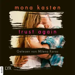 Cover - Mona Kasten - Again-Reihe 2 - Trust Again