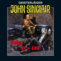 Cover - John Sinclair - Folge 91-100