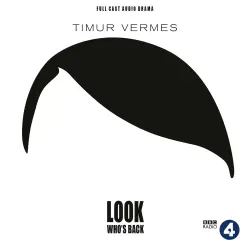 Cover - Timur Vermes - Look Who's Back