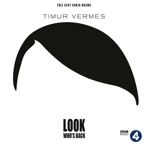 Cover - Timur Vermes - Look Who's Back