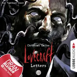 Cover - Lovecraft Letters