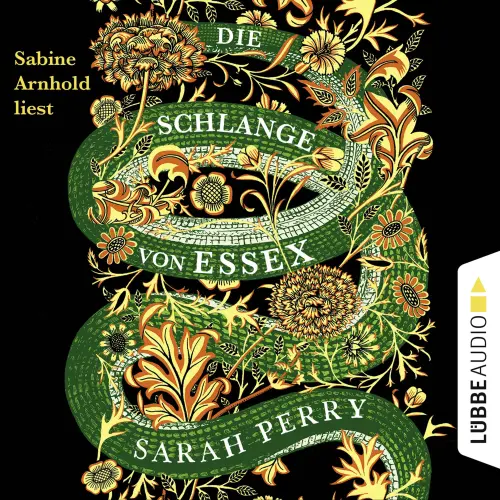 Cover - Sarah Perry - Die Schlange von Essex