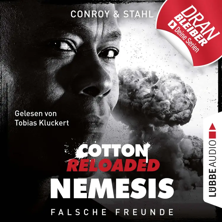 Cover von Jerry Cotton - Folge 3 - Falsche Freunde