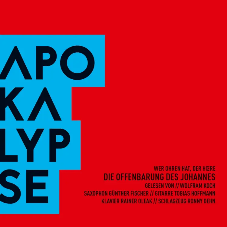 Cover von Martin Luther - Apokalypse - Die Offenbarung des Johannes