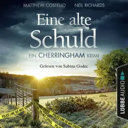 Cover - Matthew Costello - Ein Cherringham-Krimi - Die Cherringham Romane 2 - Eine alte Schuld