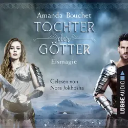 Cover - Amanda Bouchet - Tochter-der-Götter-Trilogie 2 - Eismagie
