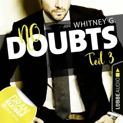 Cover - Whitney G. - Reasonable Doubt 3 - No Doubts