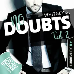 Cover - Whitney G. - Reasonable Doubt 2 - No Doubts
