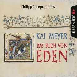 Cover - Kai Meyer - Das Buch von Eden