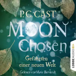Cover - P.C. Cast - Moon Chosen - Gefährten einer neuen Welt