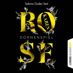 Cover - Karen Rose - Dornenspiel