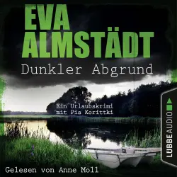 Cover - Eva Almstädt - Dunkler Abgrund - Ein Urlaubskrimi mit Pia Korittki
