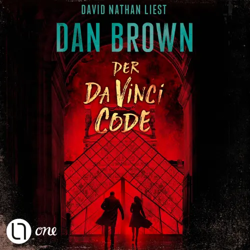 Cover - Dan Brown - Der Da Vinci Code