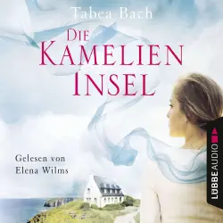 Cover - Tabea Bach - Kamelien-Insel 1 - Die Kamelien-Insel
