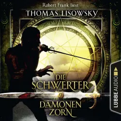 Cover - Die Schwerter - Die High-Fantasy-Reihe