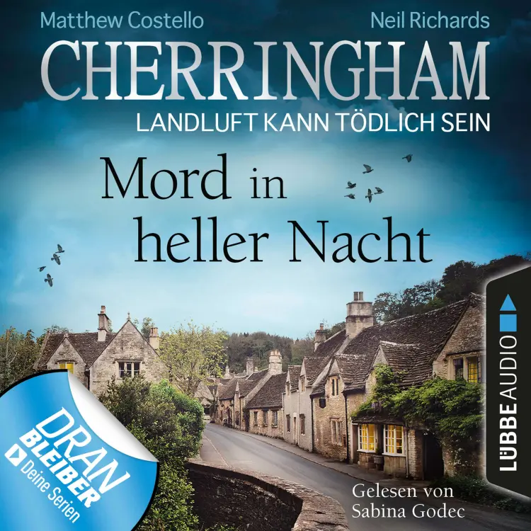 Cover von Cherringham - Landluft kann tödlich sein - Folge 26 - Mord in heller Nacht
