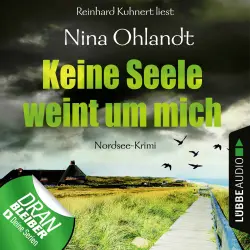 Cover - Nina Ohlandt - John Benthien: Die Jahreszeiten-Reihe 4 - Keine Seele weint um mich