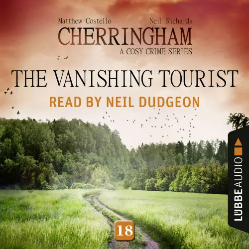 Cover von Matthew Costello - Cherringham: A Cosy Crime Series - Episode 18 - The Vanishing Tourist