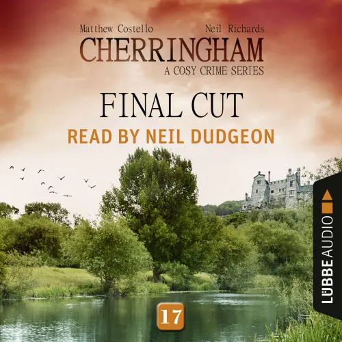 Cover von Matthew Costello - Cherringham: A Cosy Crime Series - Episode 17 - Final Cut