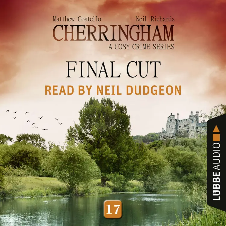 Cover von Matthew Costello - Cherringham: A Cosy Crime Series - Episode 17 - Final Cut