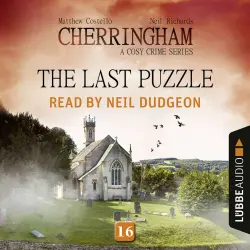 Cover - Matthew Costello - Cherringham: A Cosy Crime Series - Episode 16 - The Last Puzzle