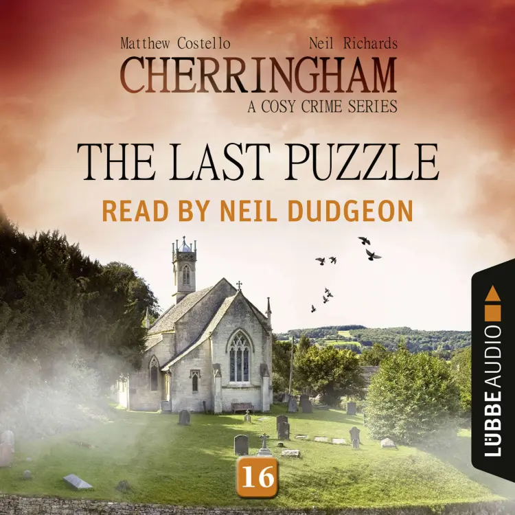 Cover von Matthew Costello - Cherringham: A Cosy Crime Series - Episode 16 - The Last Puzzle