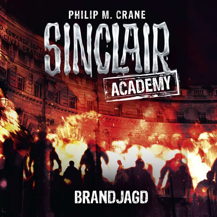 Cover von John Sinclair - Folge 12 - Brandjagd