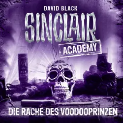 Cover - John Sinclair - Folge 11 - Die Rache des Voodooprinzen