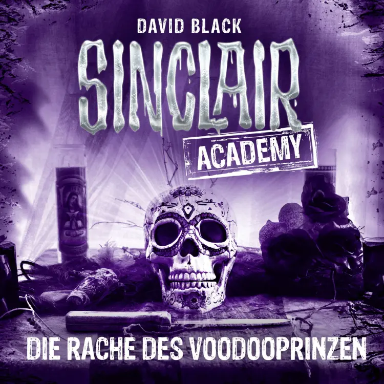 Cover von John Sinclair - Folge 11 - Die Rache des Voodooprinzen