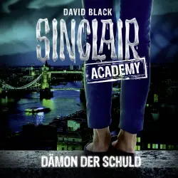 Cover - John Sinclair - Folge 8 - Dämon der Schuld