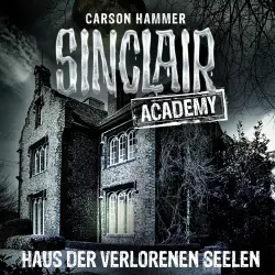 Cover - John Sinclair - Folge 7 - Haus der verlorenen Seelen