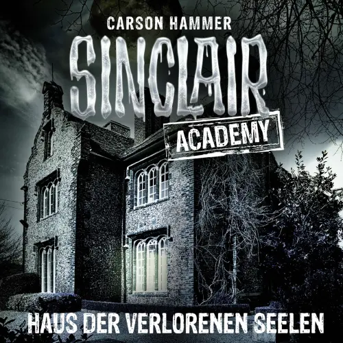 Cover von John Sinclair - Folge 7 - Haus der verlorenen Seelen