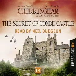 Cover - Matthew Costello - Cherringham: A Cosy Crime Series - Episode 14 - The Secret of Combe Castle