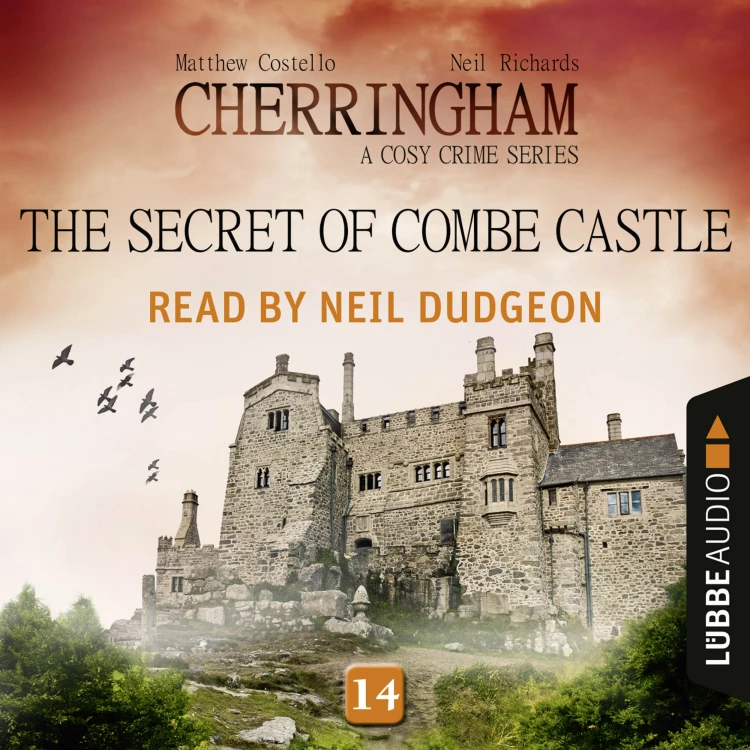 Cover von Matthew Costello - Cherringham: A Cosy Crime Series - Episode 14 - The Secret of Combe Castle
