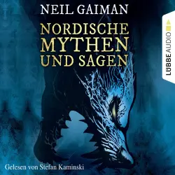 Cover - Neil Gaiman - Nordische Mythen und Sagen