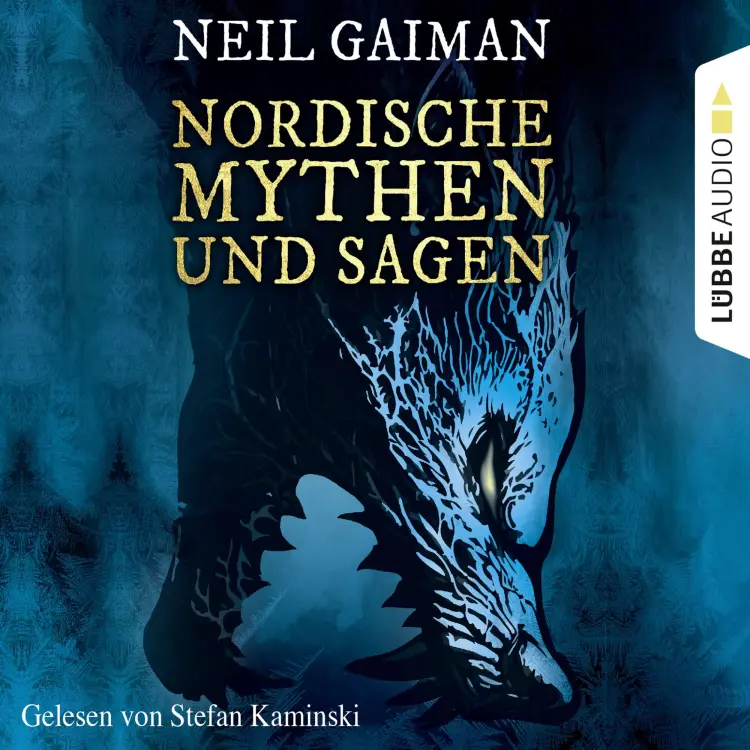 Cover von Neil Gaiman - Nordische Mythen und Sagen