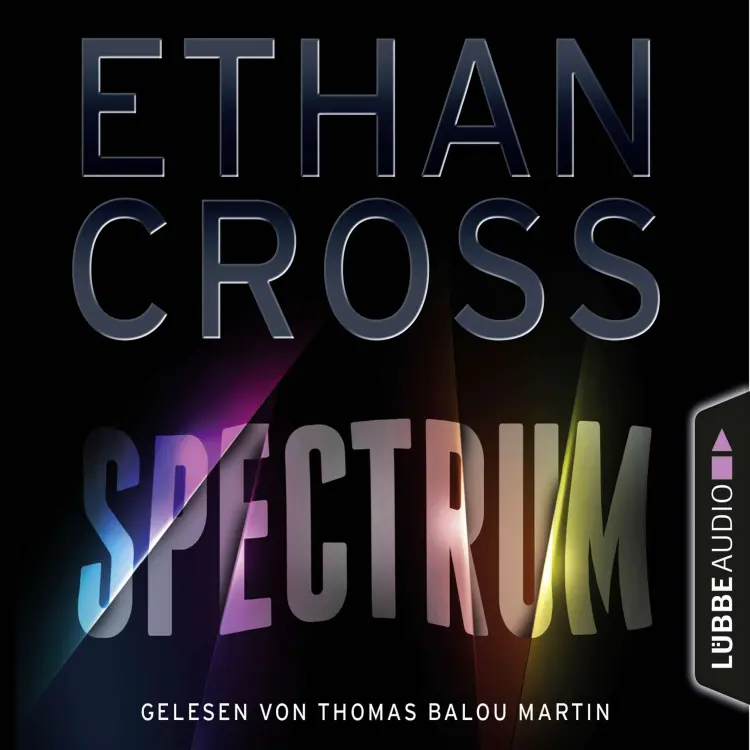 Cover von Ethan Cross - Spectrum
