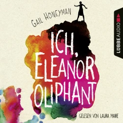Cover - Gail Honeyman - Ich, Eleanor Oliphant