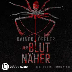 Cover - Rainer Löffler - Martin Abel 3 - Der Näher