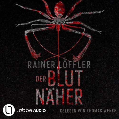 Cover von Rainer Löffler - Martin Abel 3 - Der Näher