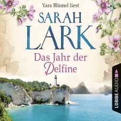 Cover - Sarah Lark - Das Jahr der Delfine