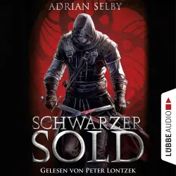 Cover - Adrian Selby - Schwarzer Sold