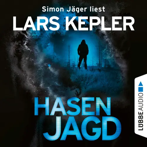 Cover von Lars Kepler - Hasenjagd - Joona Linna - Teil 6 