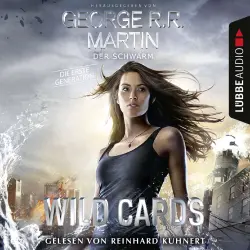 Cover - Wild Cards - Die erste Generation
