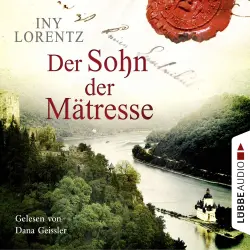 Cover - Iny Lorentz - Der Sohn der Mätresse