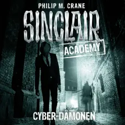 Cover - John Sinclair - Folge 6 - Cyber-Dämonen