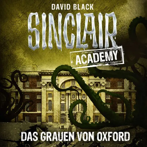 Cover von John Sinclair - Folge 5 - Das Grauen von Oxford