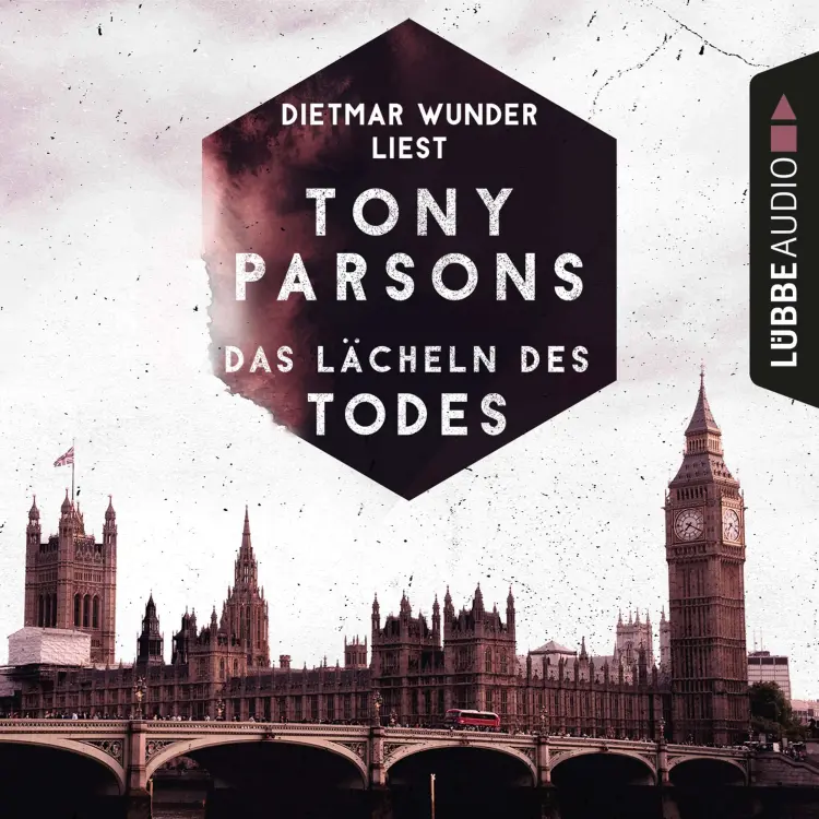 Cover von Tony Parsons - Das Lächeln des Todes - Eine DC-Max-Wolfe-Kurzgeschichte