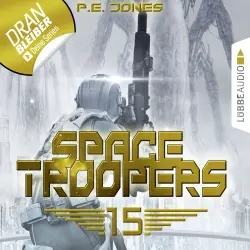 Cover - Space Troopers - Folge 15 - Eiskalt