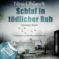 Cover - Nina Ohlandt - John Benthien: Die Jahreszeiten-Reihe 3 - Schlaf in tödlicher Ruh
